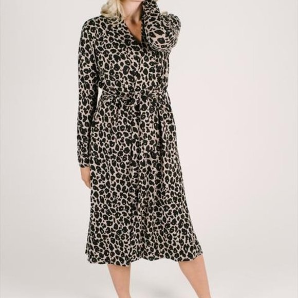 BNWT Smash and Tess Carrie Cardirobe Leopard - Picture 2 of 6